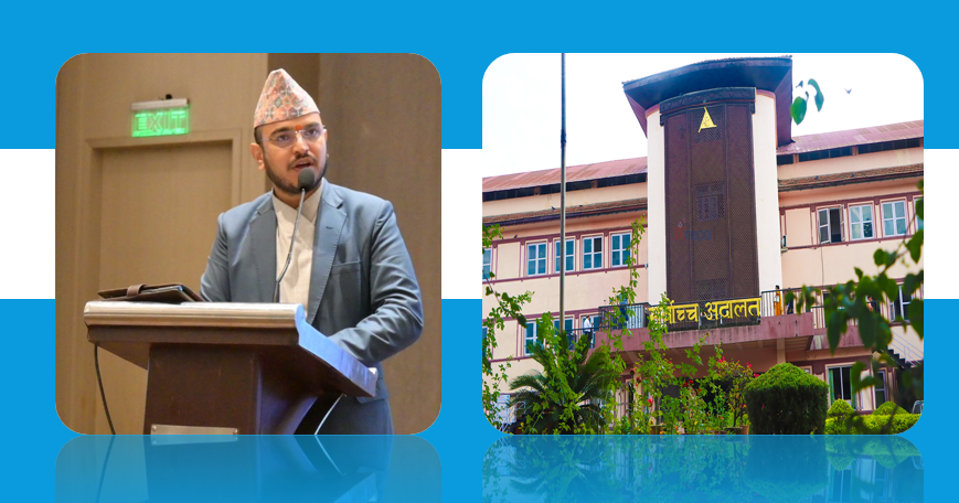 सर्वोच्च अदालतको आदेशपछि सरद ओझाले सम्हाले बीमा प्राधिकरणको कार्यभार, असोज २६ गतेसम्म निर्वाध काम गर्न पाउने